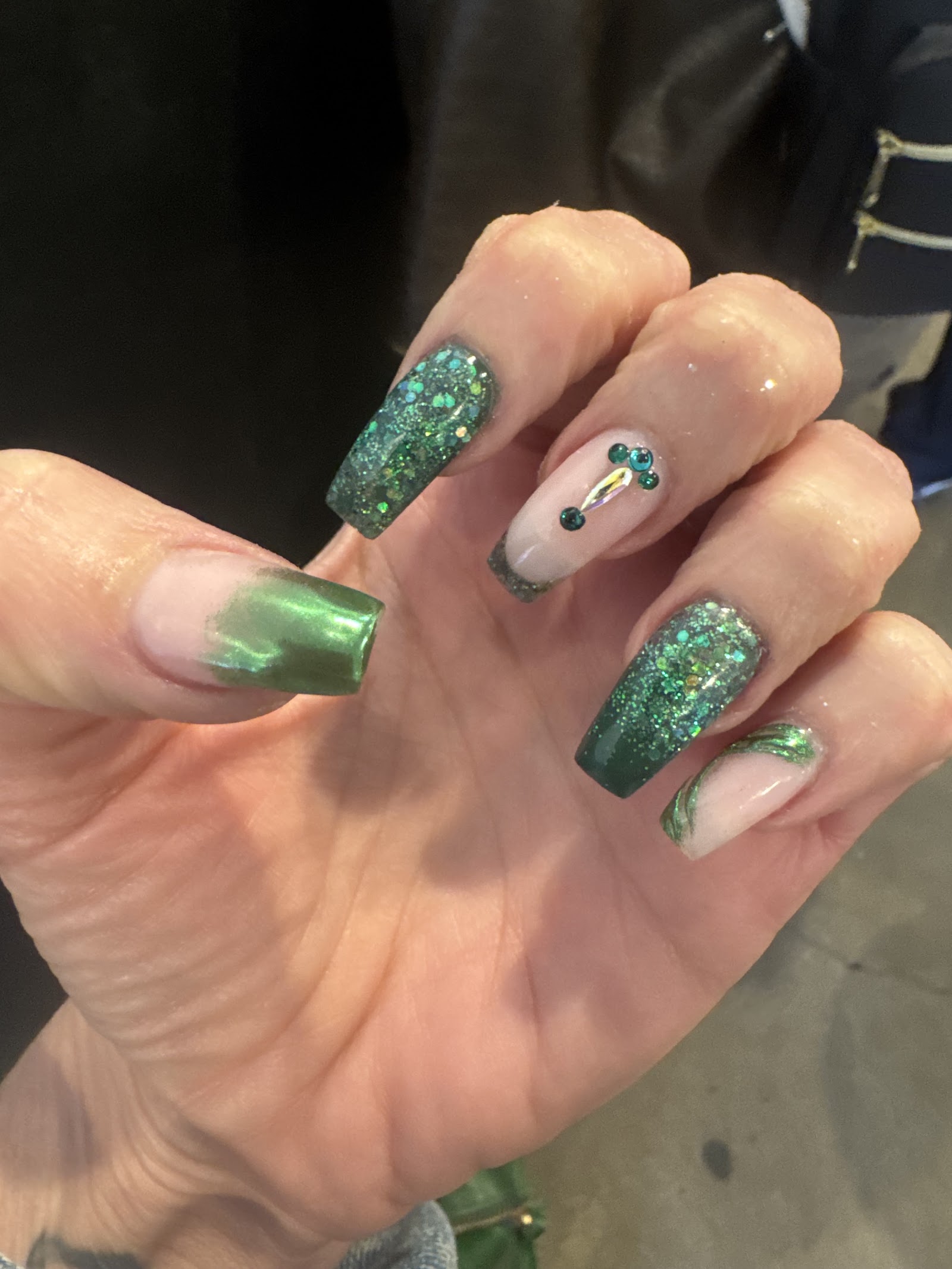 Cozy Nails and Beauty spa nail photo 6